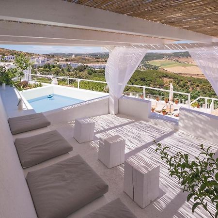 Casa Boutique Encalada Pensionat Vejer de la Frontera Eksteriør billede