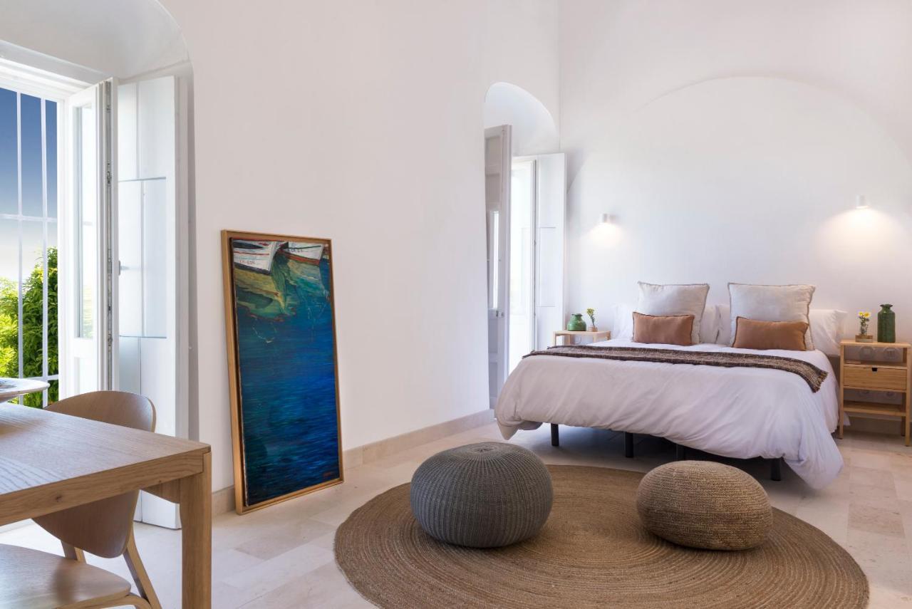 Casa Boutique Encalada Pensionat Vejer de la Frontera Eksteriør billede