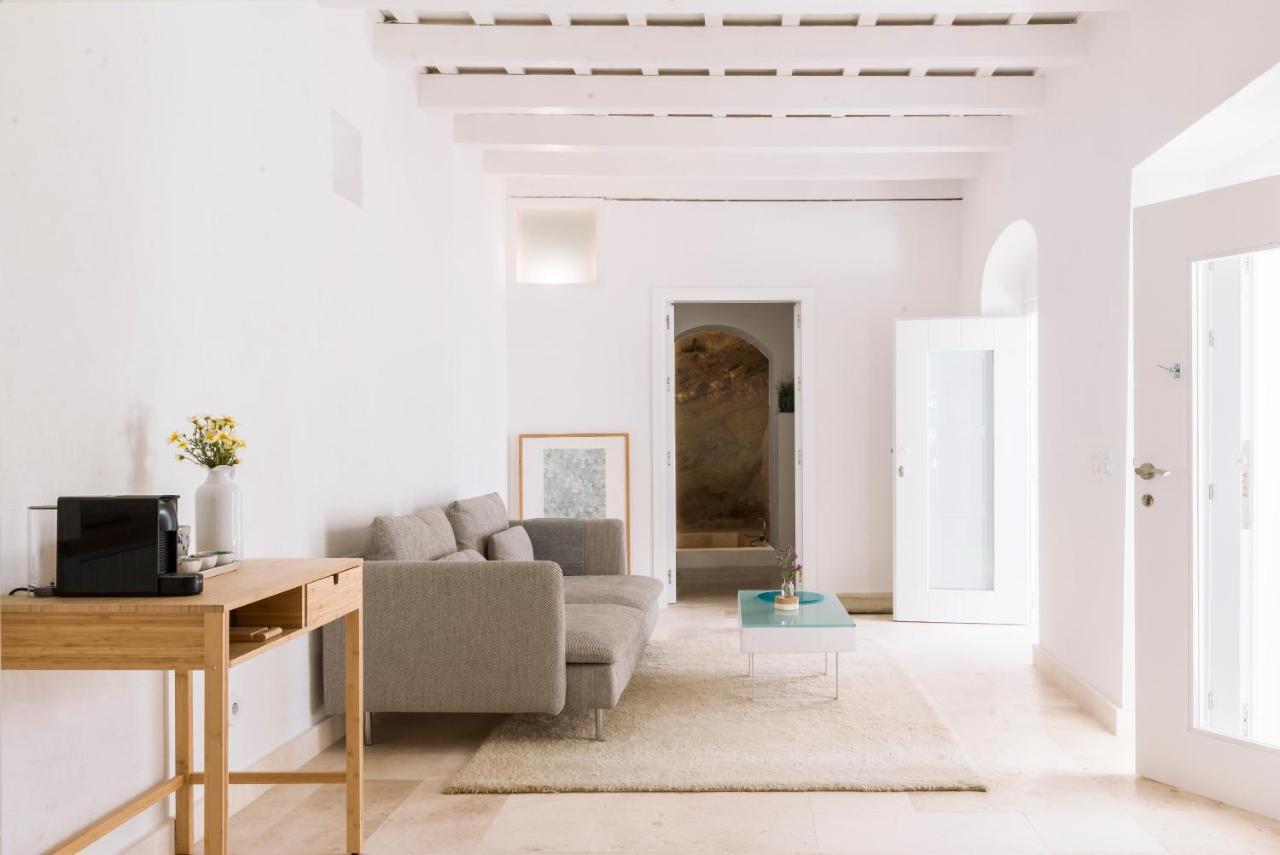 Casa Boutique Encalada Pensionat Vejer de la Frontera Eksteriør billede