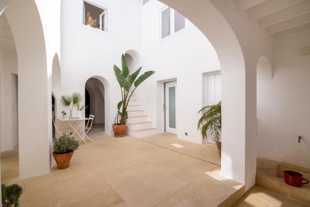 Casa Boutique Encalada Pensionat Vejer de la Frontera Eksteriør billede
