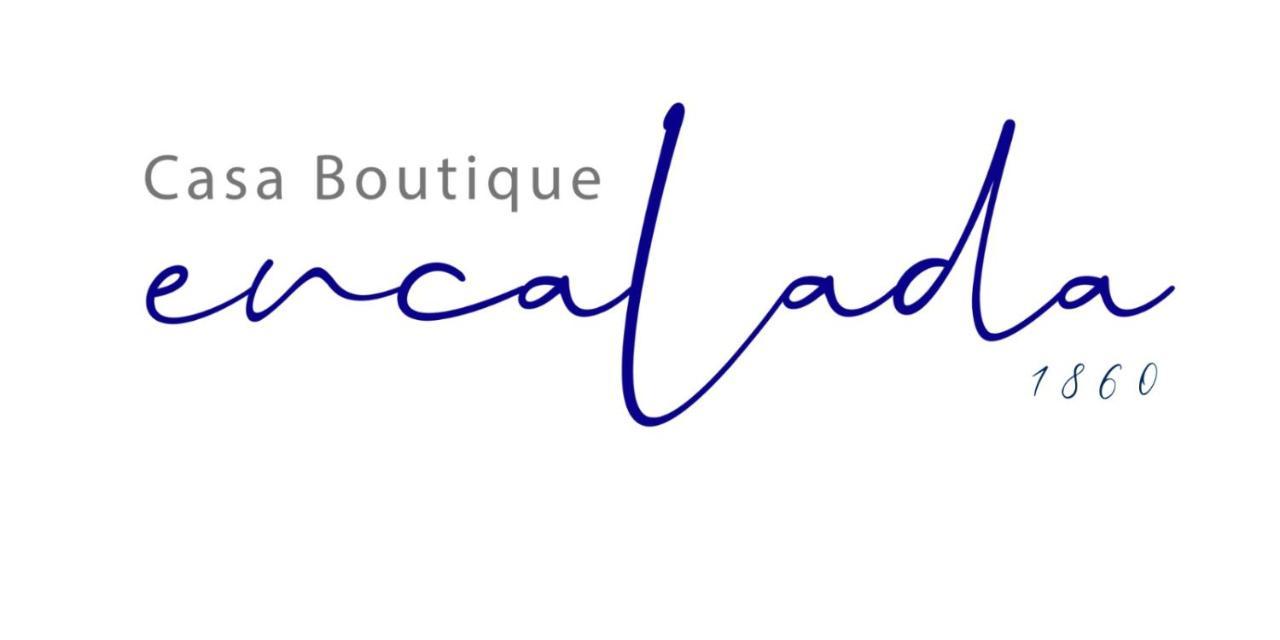 Casa Boutique Encalada Pensionat Vejer de la Frontera Eksteriør billede